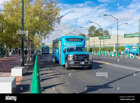 Anaheim Shuttle Transportation .
